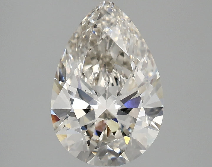 2.51 Carat Pear Lab Grown Diamond