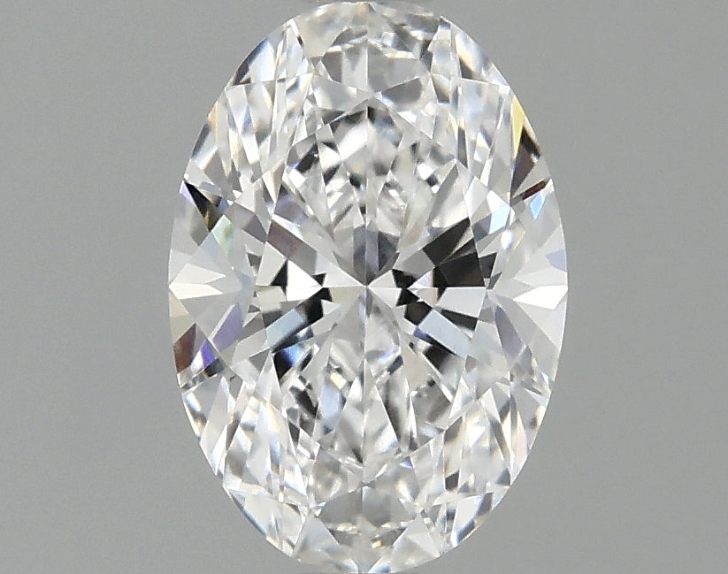1.04 Carat Oval Lab Grown Diamond