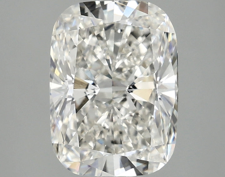 3.02 Carat Cushion Lab Grown Diamond