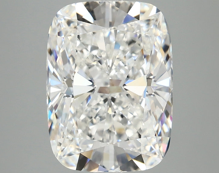 5.06 Carat Cushion Lab Grown Diamond