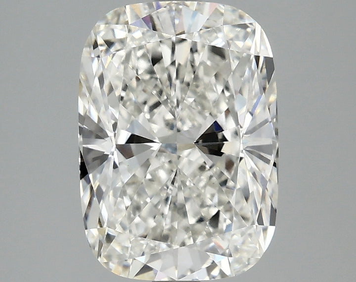 3.01 Carat Cushion Lab Grown Diamond
