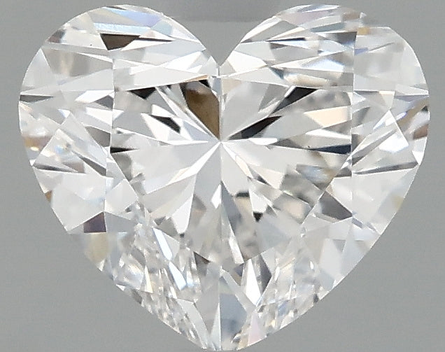 1.06 Carat Heart Lab Grown Diamond