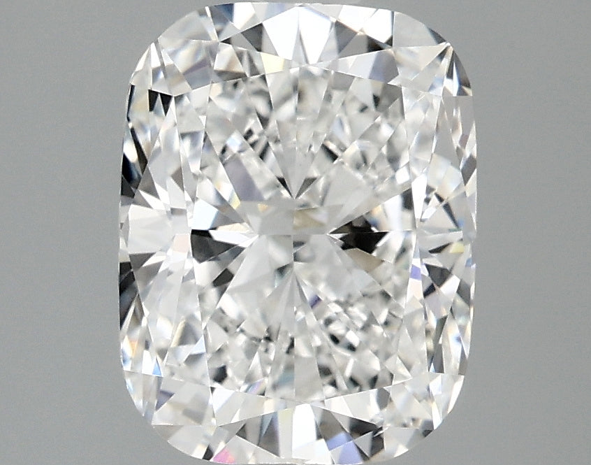 2.50 Carat Cushion Lab Grown Diamond