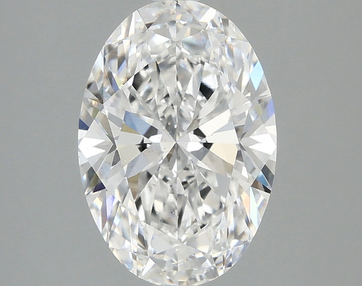 2.50 Carat Oval Lab Grown Diamond