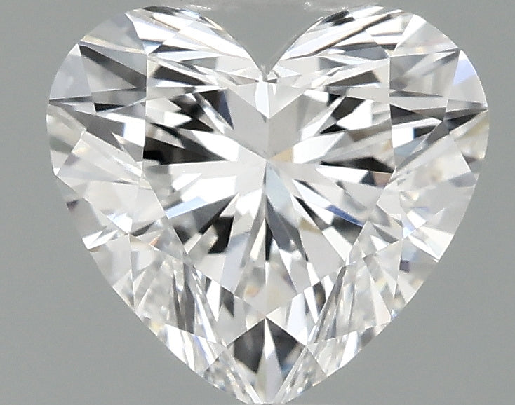 1.06 Carat Heart Lab Grown Diamond