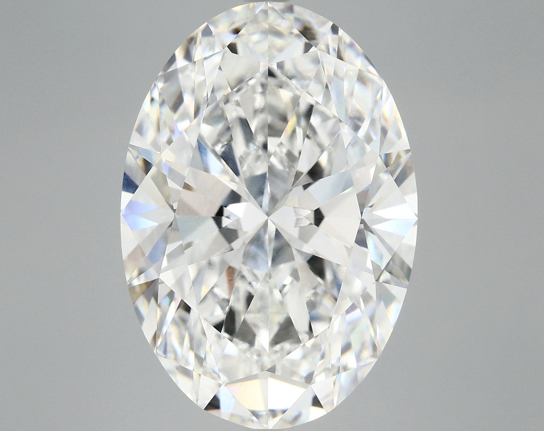 10.25 Carat Oval Lab Grown Diamond