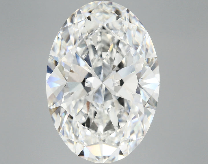 10.25 Carat Oval Lab Grown Diamond