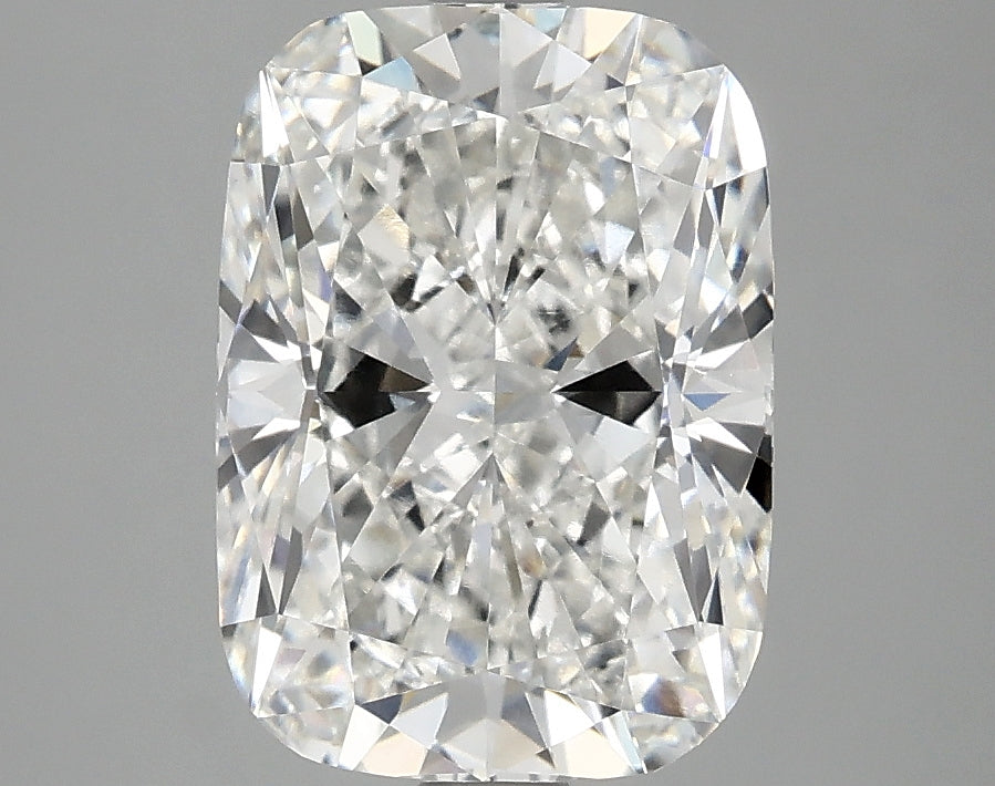 3.03 Carat Cushion Lab Grown Diamond