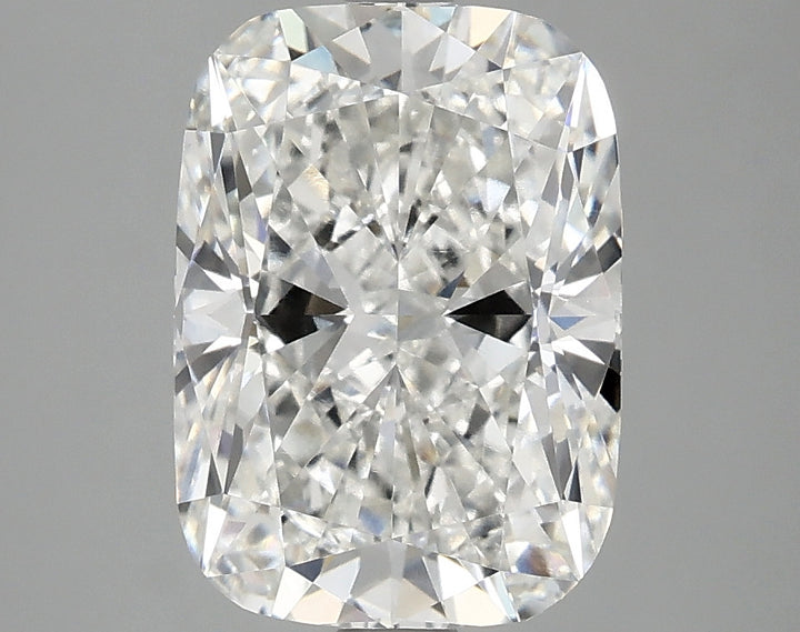 3.03 Carat Cushion Lab Grown Diamond