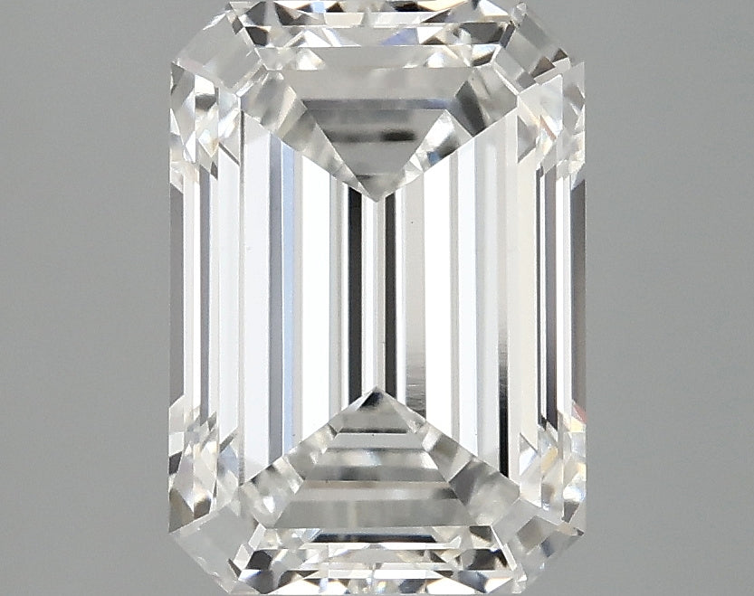 3.07 Carat Emerald Lab Grown Diamond