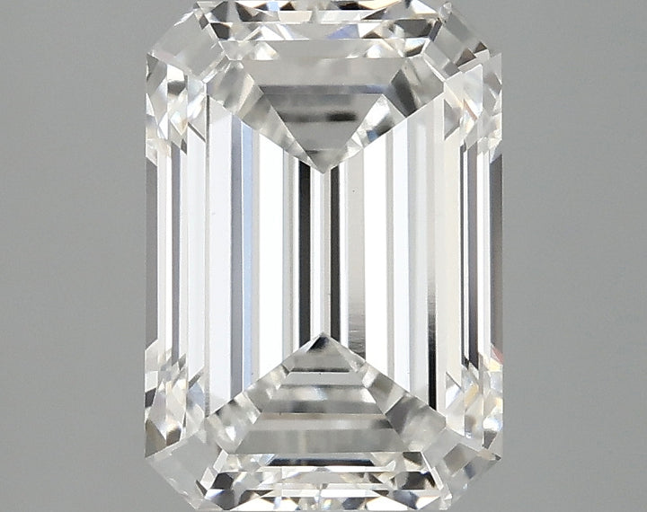 3.07 Carat Emerald Lab Grown Diamond