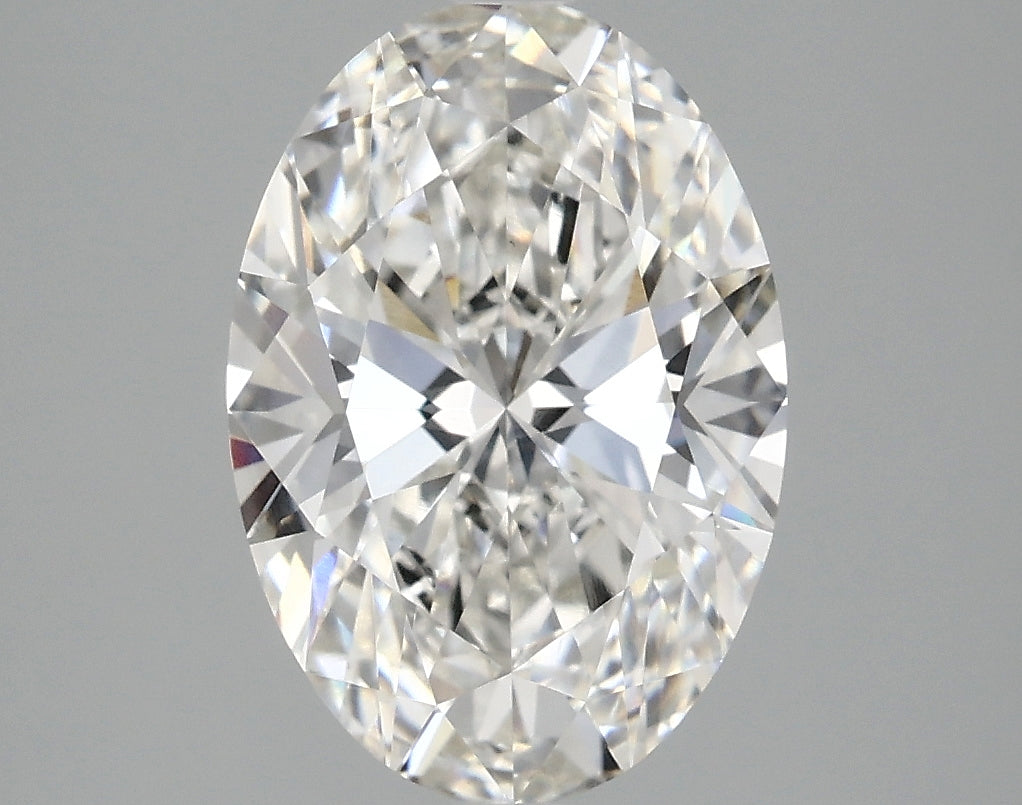 3.00 Carat Oval Lab Grown Diamond