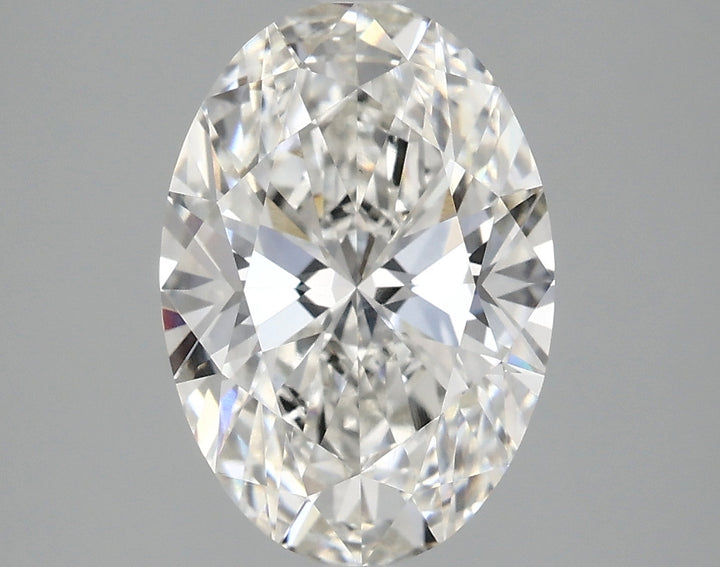 3.00 Carat Oval Lab Grown Diamond