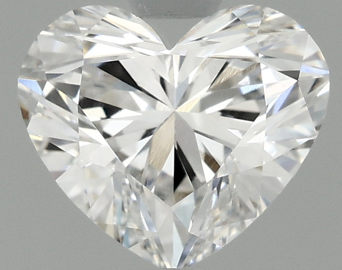 1.02 Carat Heart Lab Grown Diamond