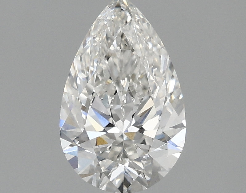 1.07 Carat Pear Lab Grown Diamond