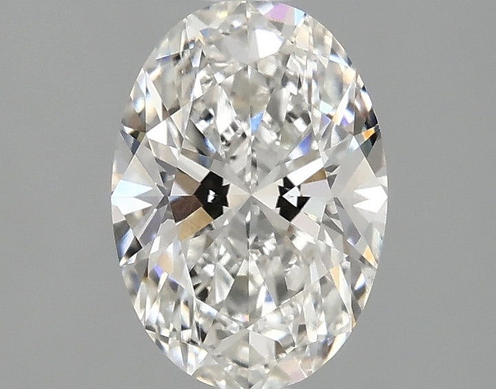 1.50 Carat Oval Lab Grown Diamond