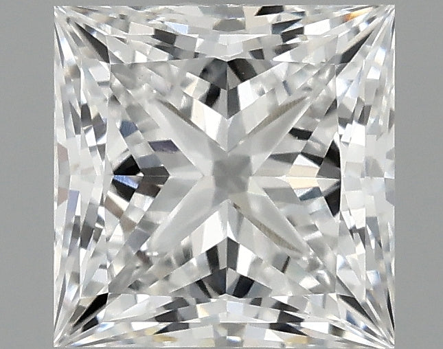 1.07 Carat Princess Lab Grown Diamond