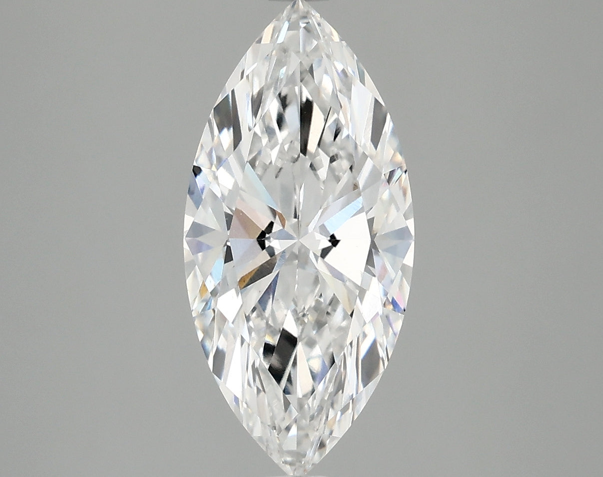 2.50 Carat Marquise Lab Grown Diamond