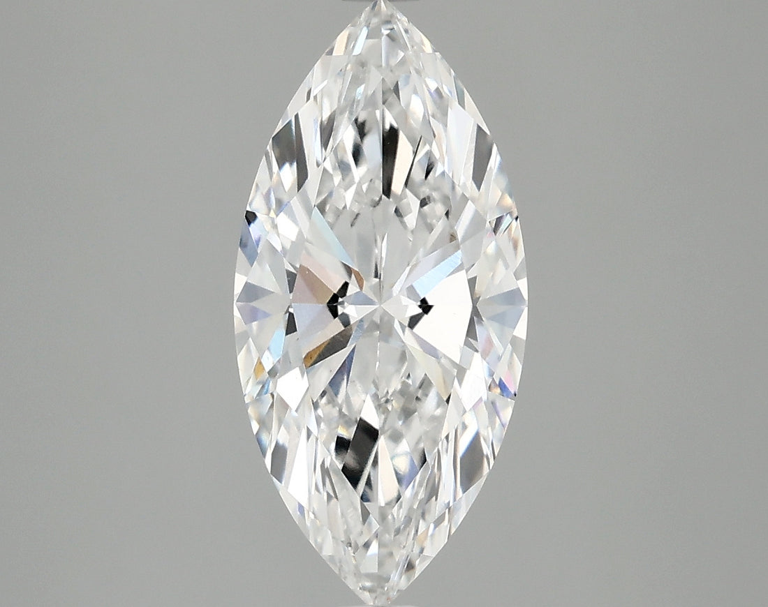2.50 Carat Marquise Lab Grown Diamond