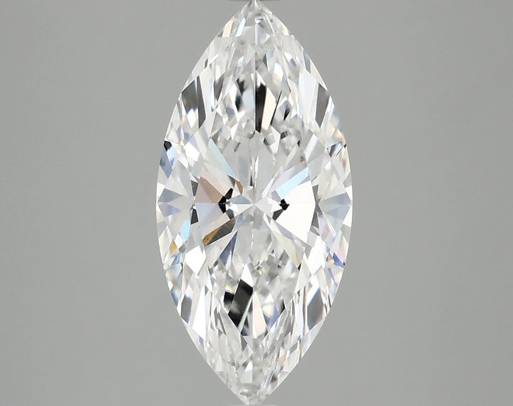 2.50 Carat Marquise Lab Grown Diamond