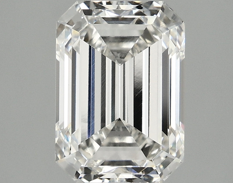 2.59 Carat Emerald Lab Grown Diamond