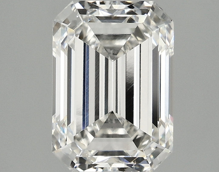 2.59 Carat Emerald Lab Grown Diamond