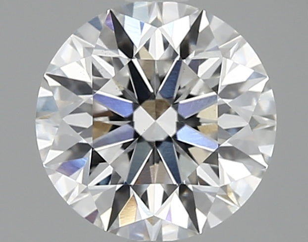 2.02 Carat Round Lab Grown Diamond