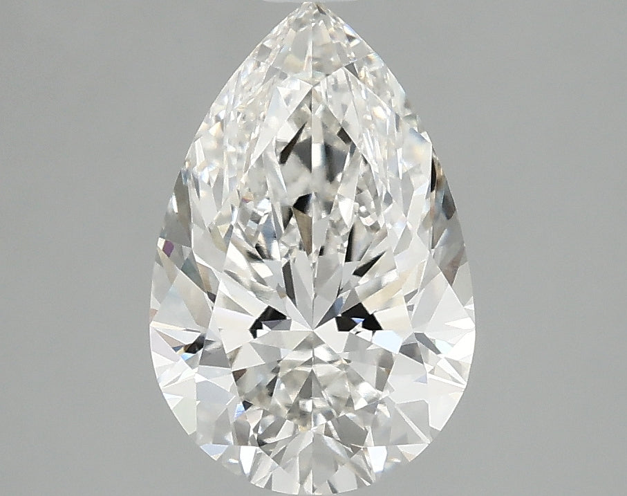 2.10 Carat Pear Lab Grown Diamond
