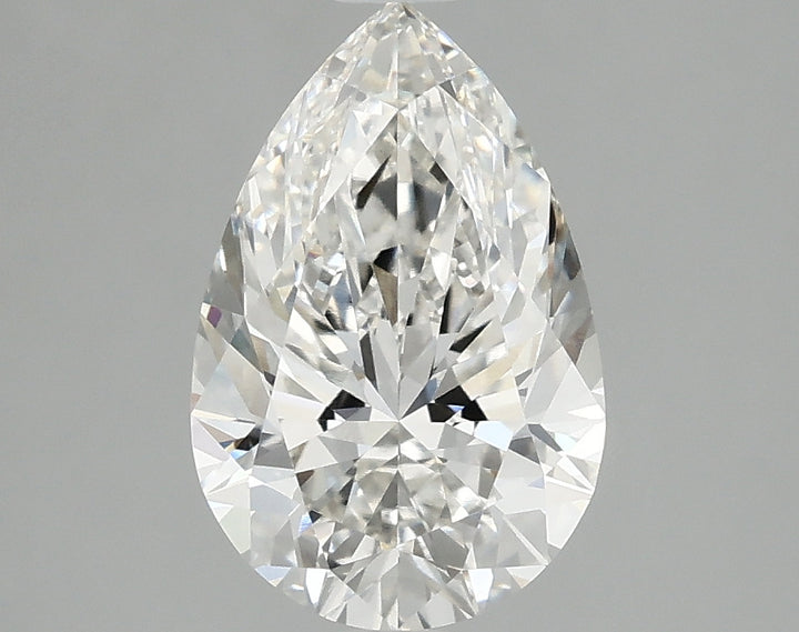 2.10 Carat Pear Lab Grown Diamond