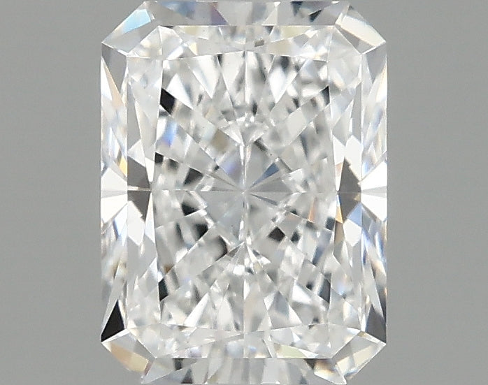 1.04 Carat Radiant Lab Grown Diamond