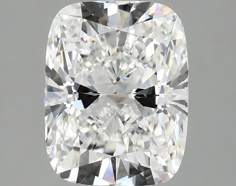2.52 Carat Cushion Lab Grown Diamond