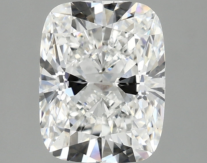 2.52 Carat Cushion Lab Grown Diamond
