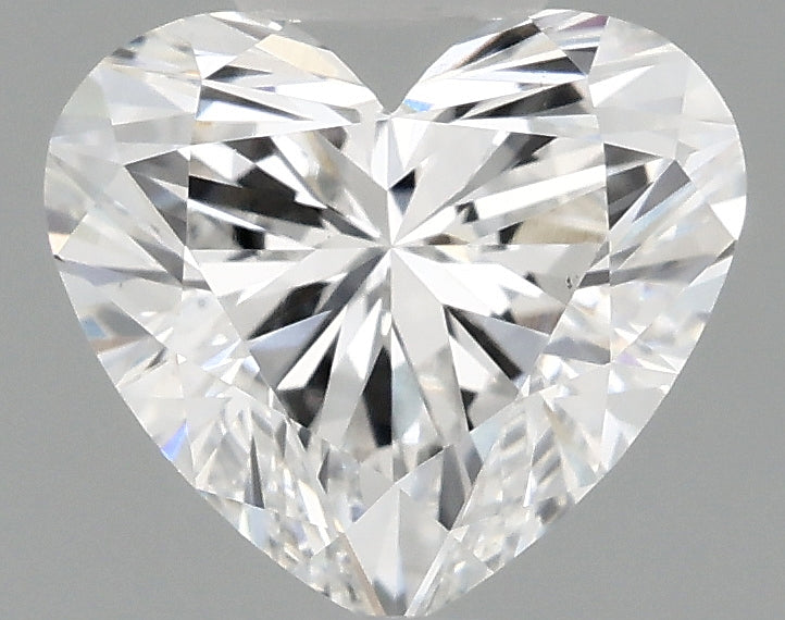 1.05 Carat Heart Lab Grown Diamond