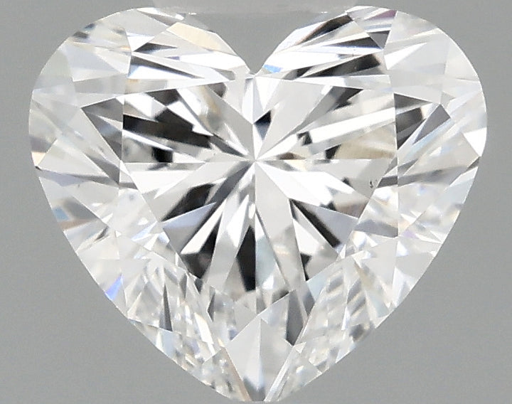 1.05 Carat Heart Lab Grown Diamond