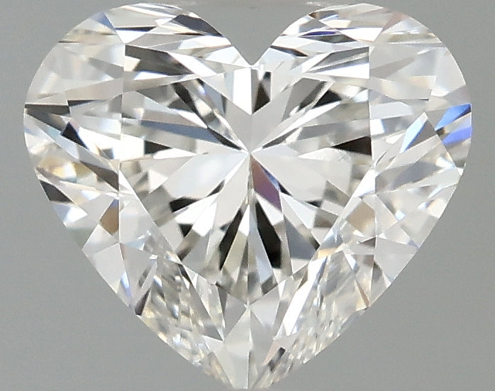 1.05 Carat Heart Lab Grown Diamond