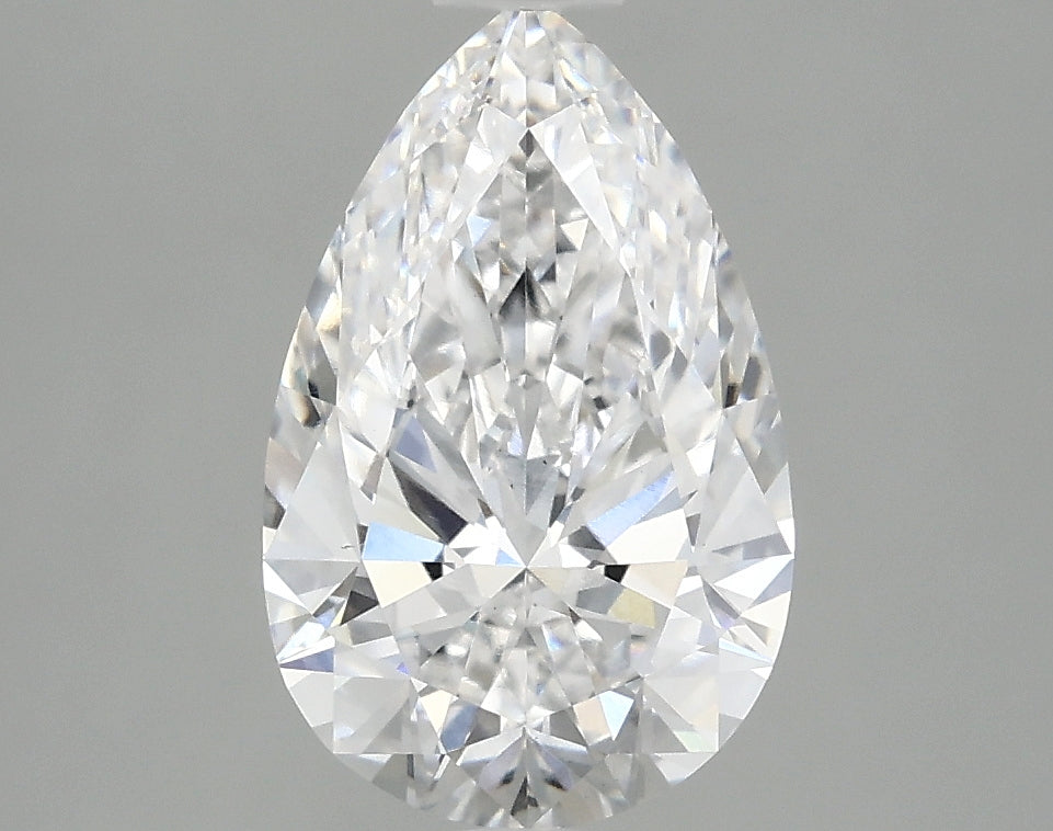 2.10 Carat Pear Lab Grown Diamond