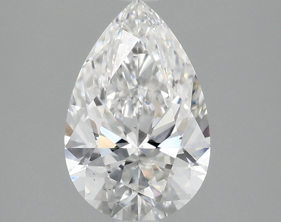 2.02 Carat Pear Lab Grown Diamond