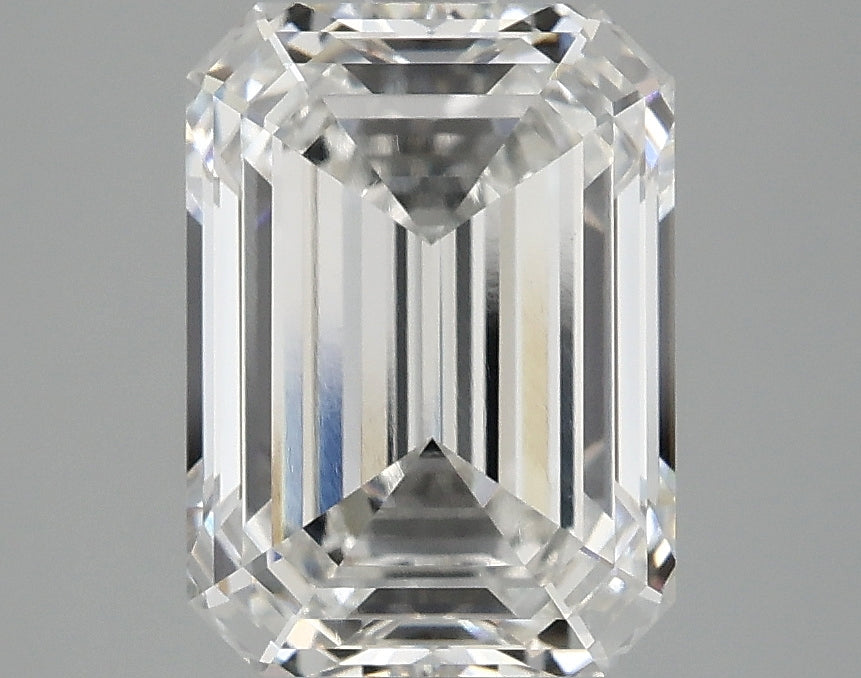 3.06 Carat Emerald Lab Grown Diamond