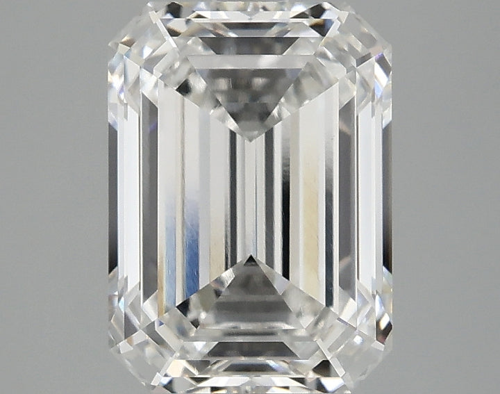 3.06 Carat Emerald Lab Grown Diamond