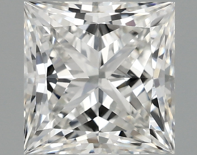 2.01 Carat Princess Lab Grown Diamond