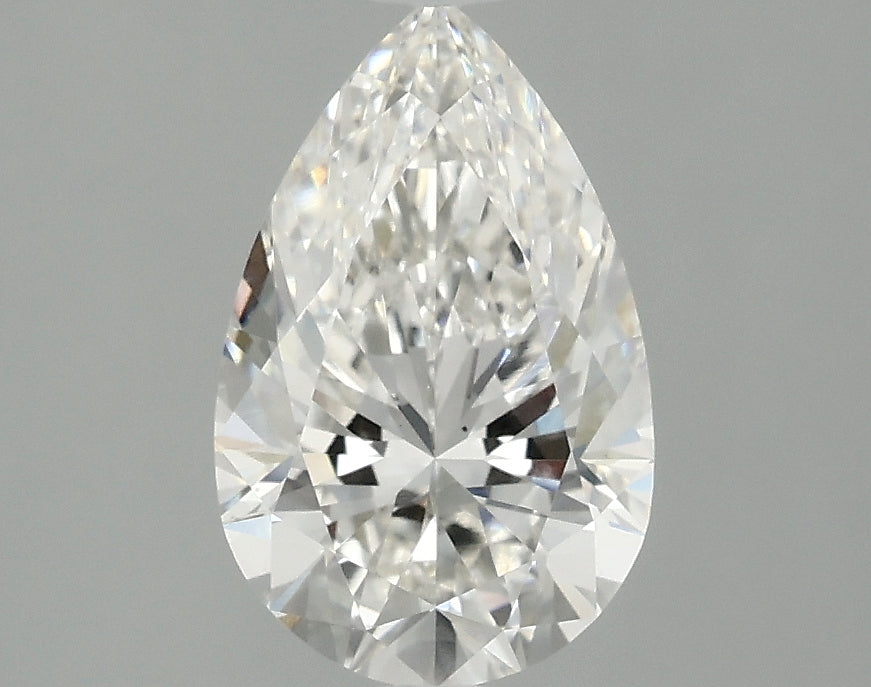 1.52 Carat Pear Lab Grown Diamond