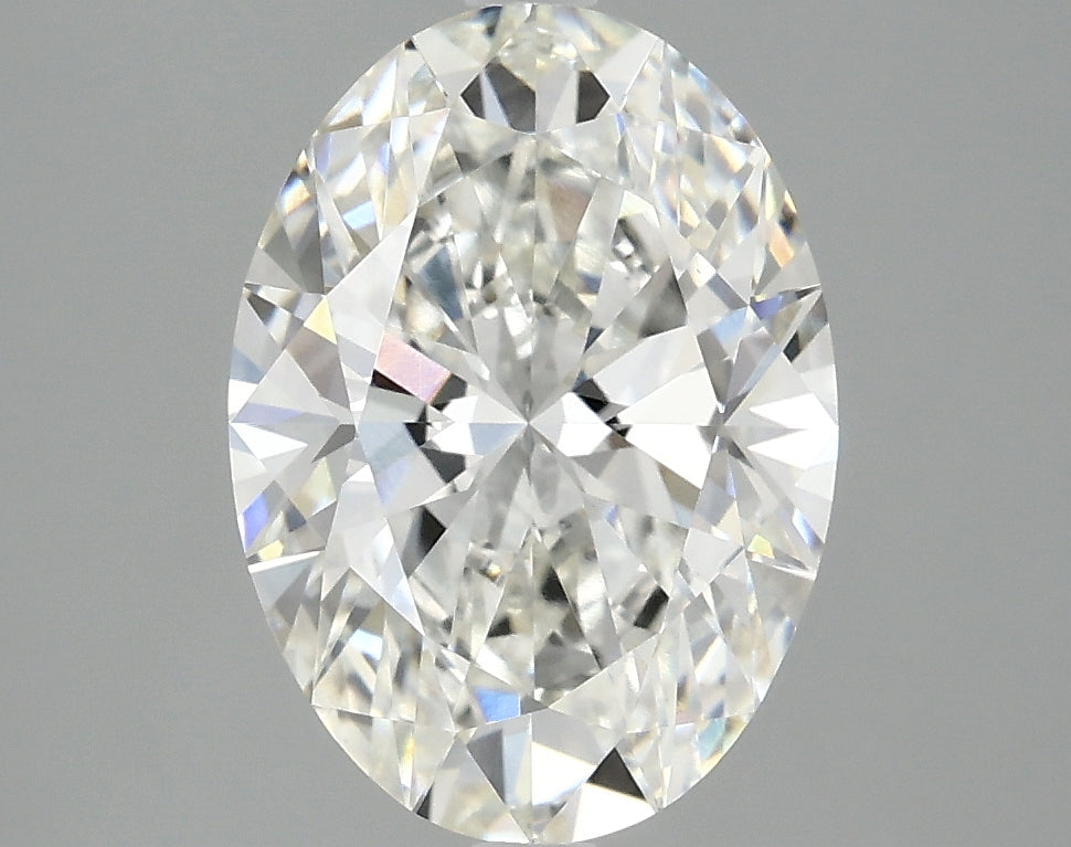 2.59 Carat Oval Lab Grown Diamond