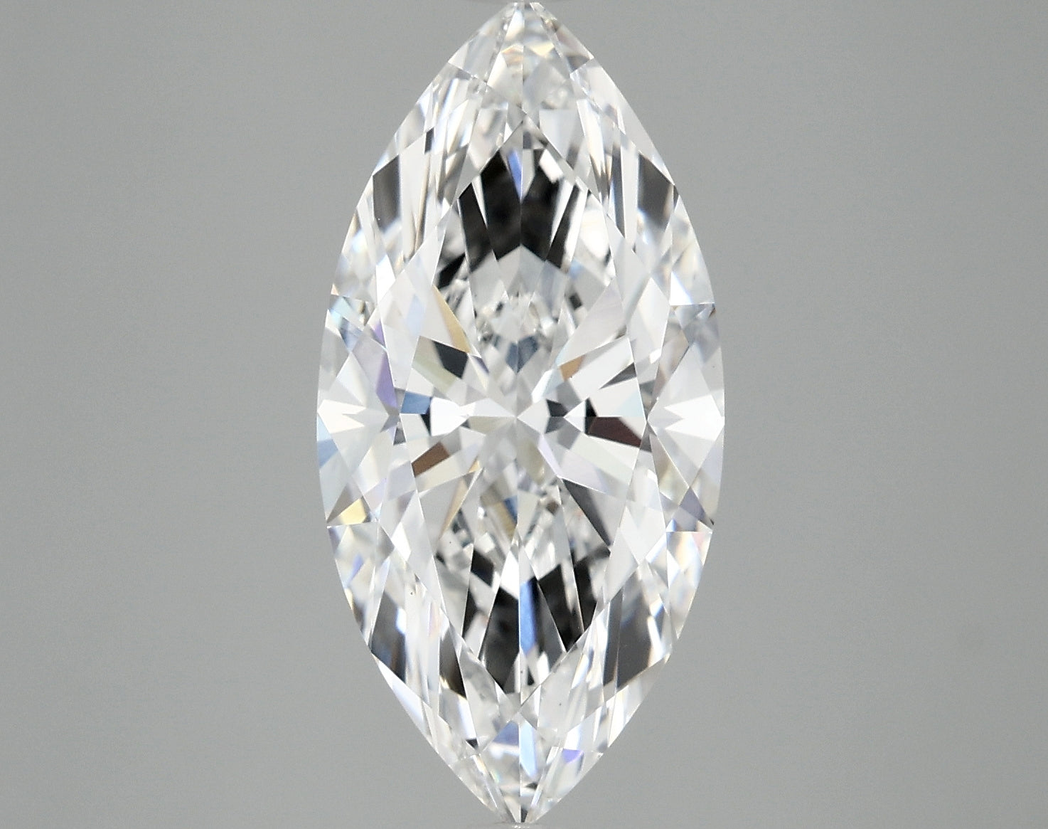 4.08 Carat Marquise Lab Grown Diamond