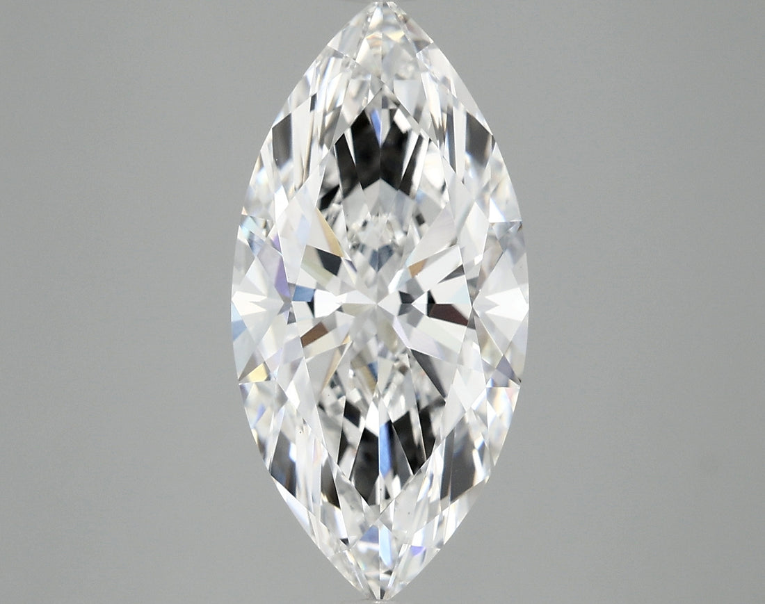 4.08 Carat Marquise Lab Grown Diamond