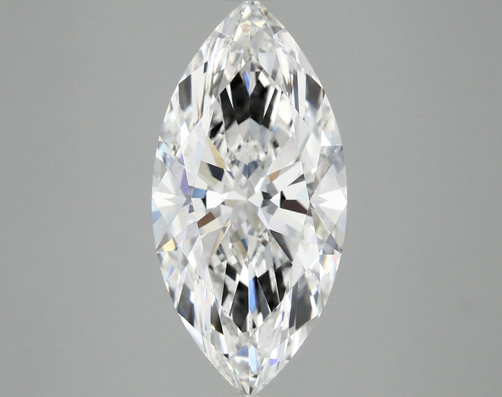 4.08 Carat Marquise Lab Grown Diamond