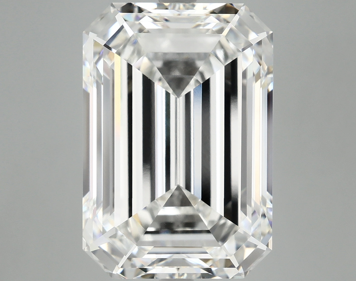 13.85 Carat Emerald Lab Grown Diamond
