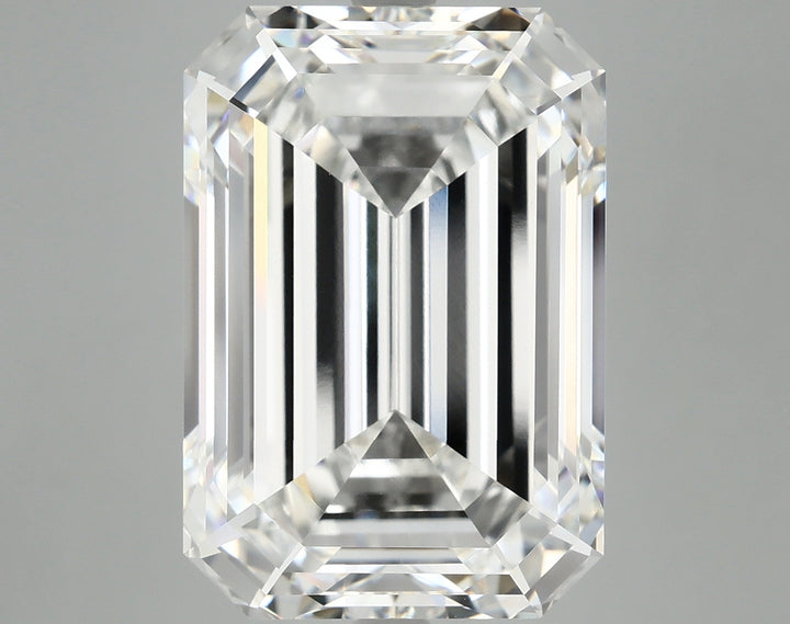 13.85 Carat Emerald Lab Grown Diamond