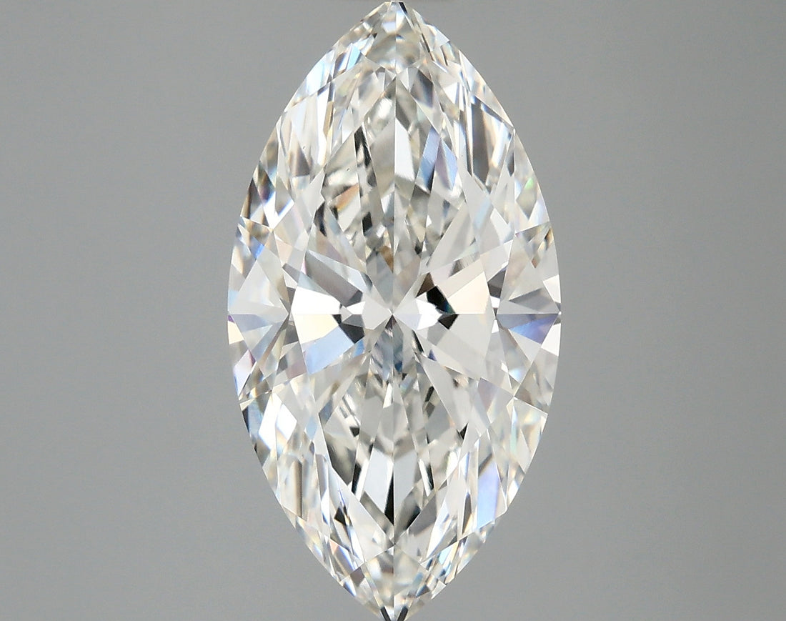 4.02 Carat Marquise Lab Grown Diamond
