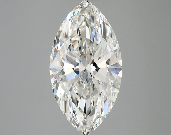 4.02 Carat Marquise Lab Grown Diamond