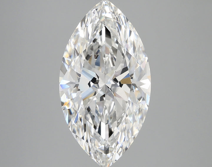 4.09 Carat Marquise Lab Grown Diamond